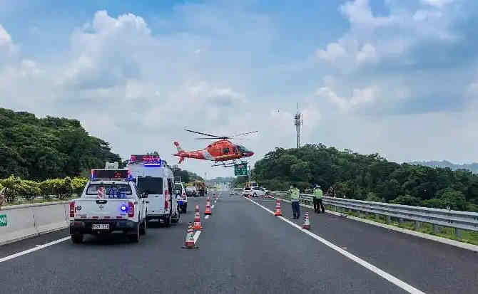 庐阳区高速公路汽车救援案例