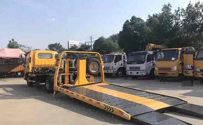 庐阳区汽车中途维修案例